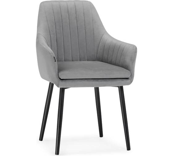 Изображение товара Стул на металлокаркасе Woodville райнер mr-11/черный 532404