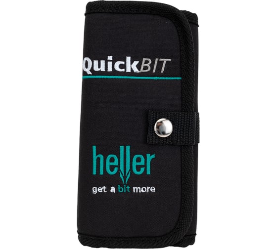 Изображение товара Набор перовых сверл (11 шт; 10-40 мм) Heller TD26508