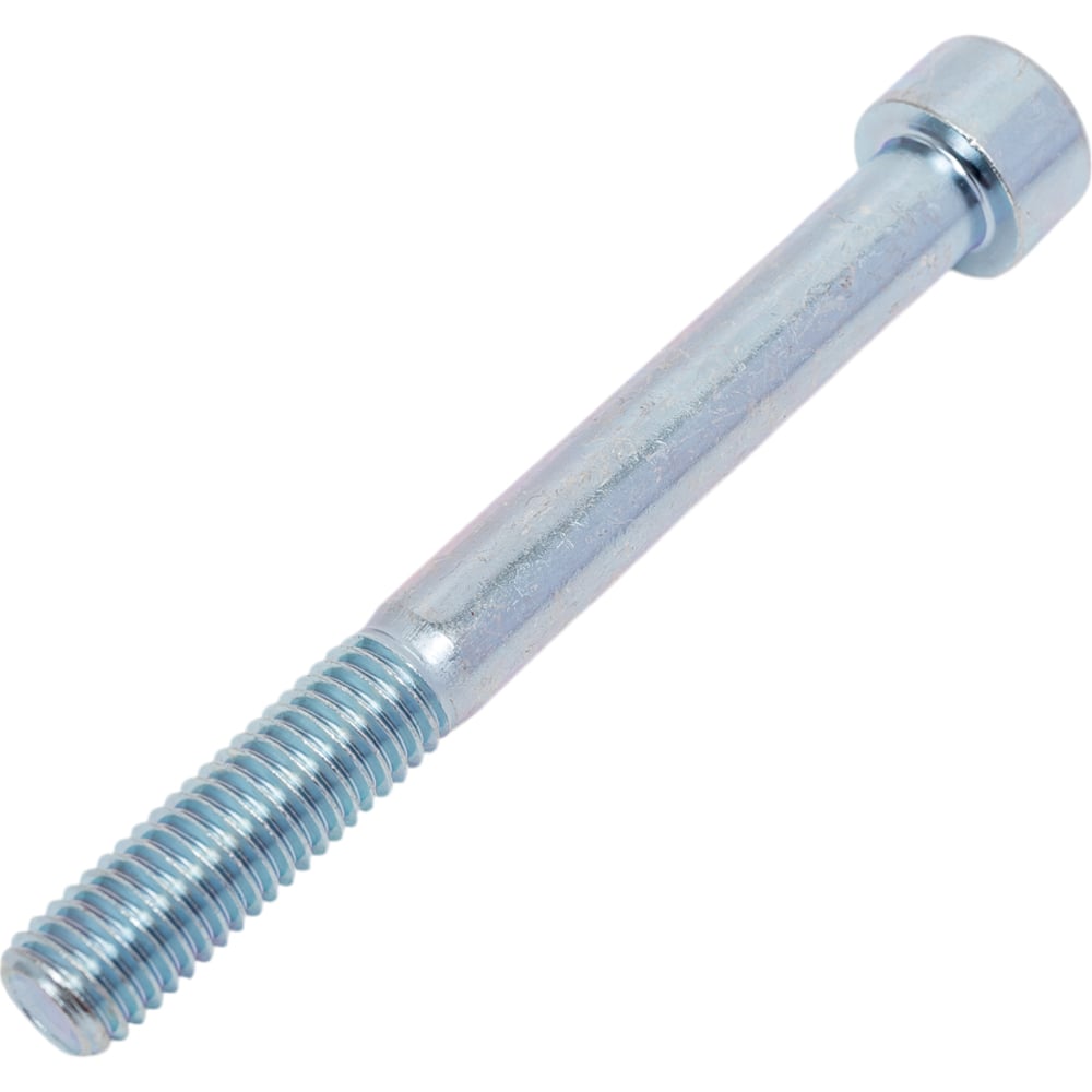 Изображение товара Винт с внутренним шестигранником DIN 912 10x90 мм цинк 35 штук