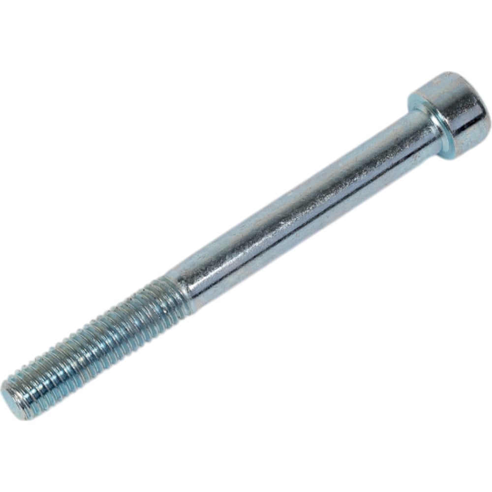 Изображение товара Винт с внутренним шестигранником DIN 912 8x80 мм цинк 60 шт