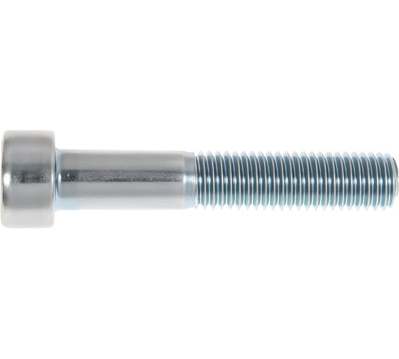 Изображение товара Винт с внутренним шестигранником крепежная техника DIN 912 8x50 мм, цинк, 80 шт. 700062 БК