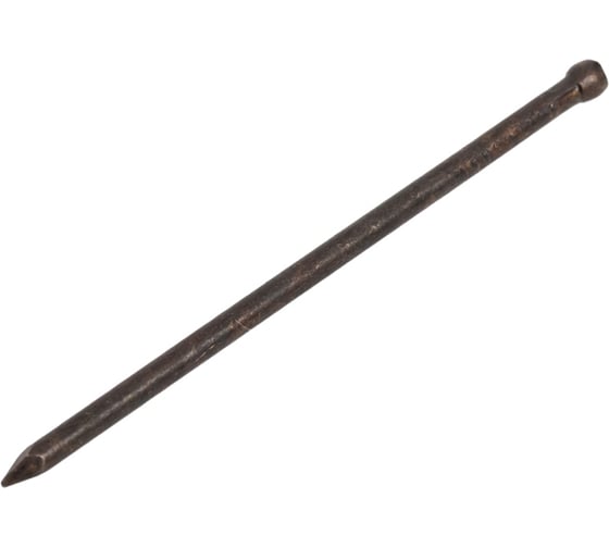 Изображение товара Финишные гвозди Качественный КРЕПЕЖ бронзовые, 1,6х40 мм, 350 г 0203038 КЧ