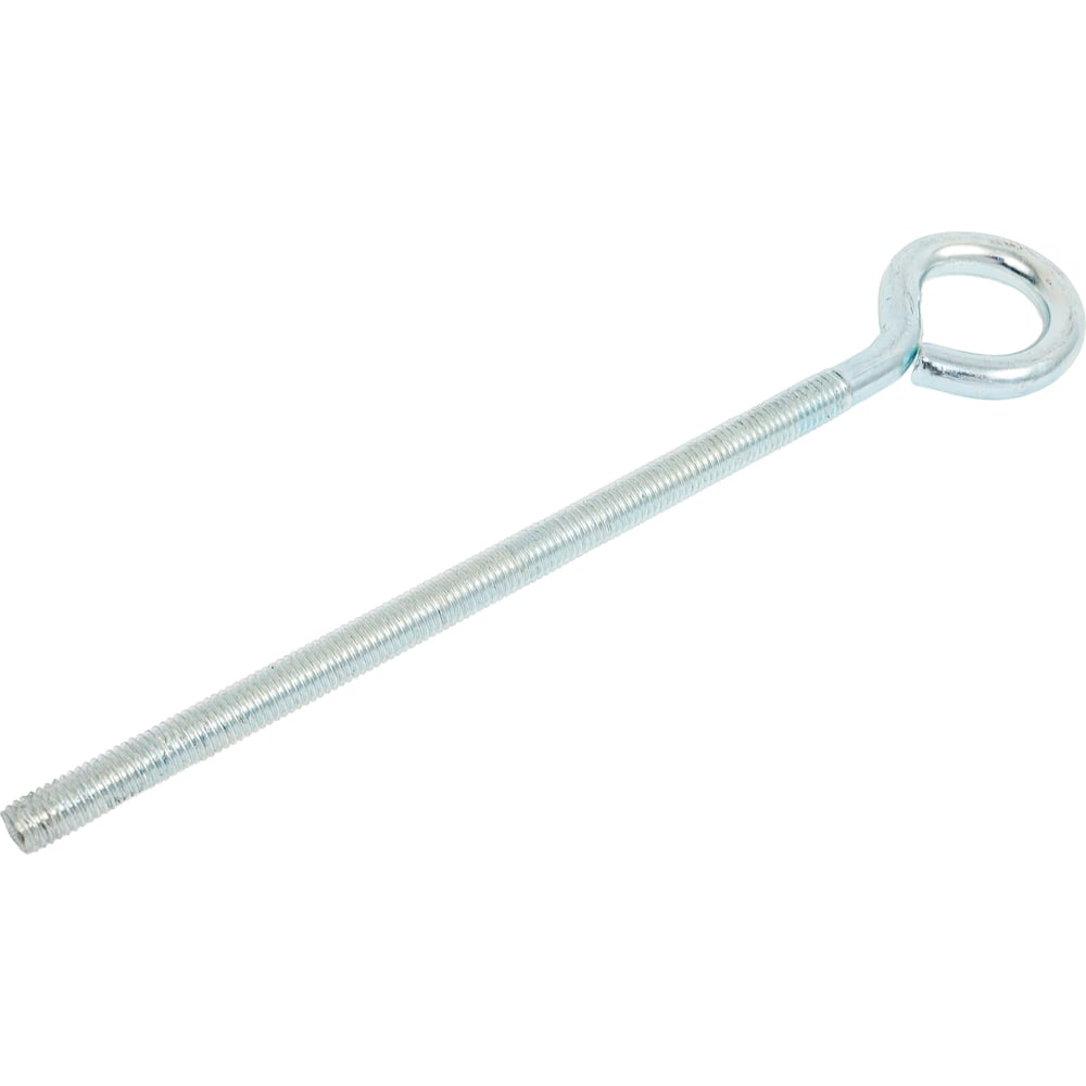 Изображение товара Винт-кольцо с метрической резьбой 10x180 15 шт цинк крепежная техника