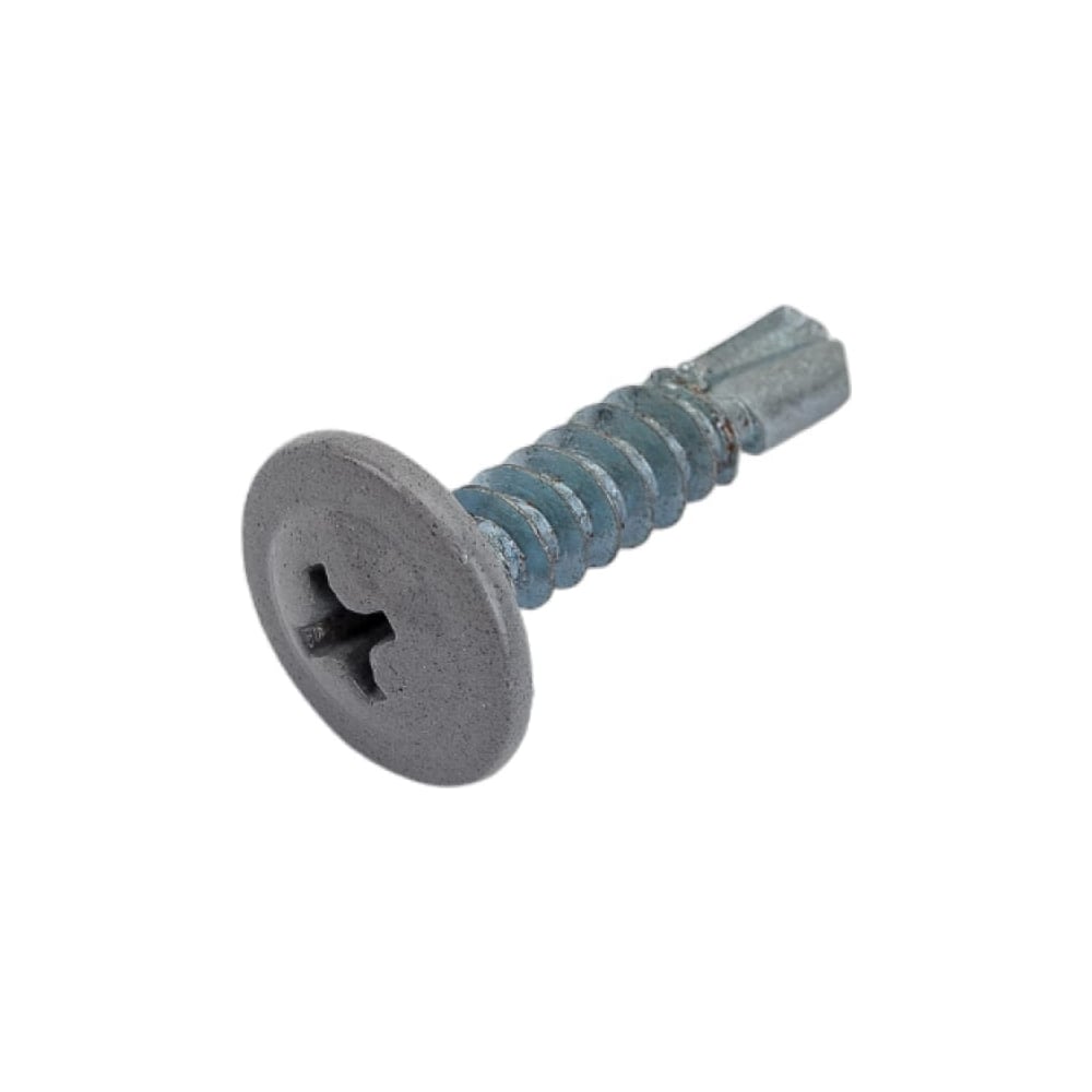 Изображение товара Прессшайба крепежная техника 4.2х16 мм, RAL 7004, 1000 шт