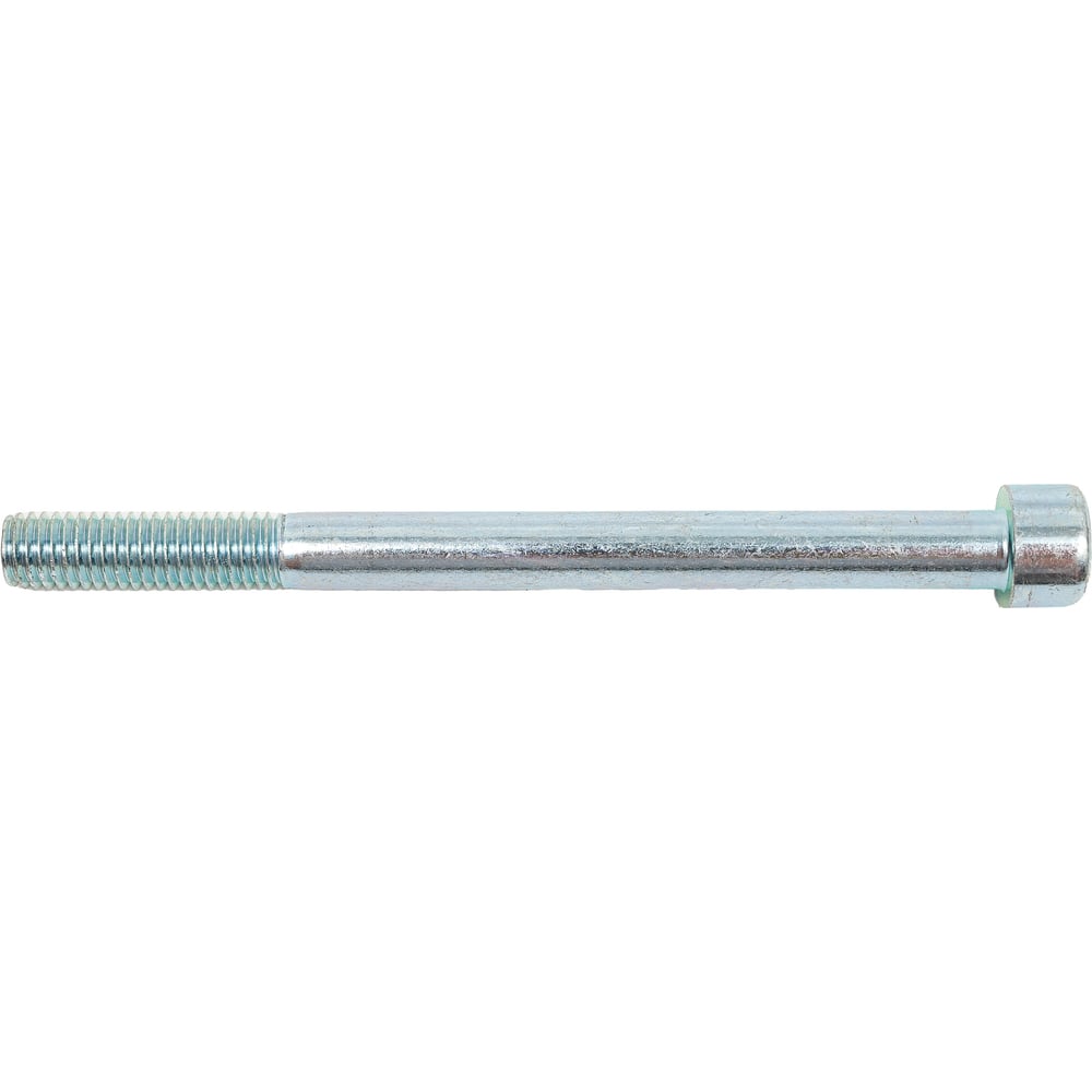 Изображение товара Винт DIN 912 с внутренним шестигранником М8 100 мм - цинкированные 45 шт.