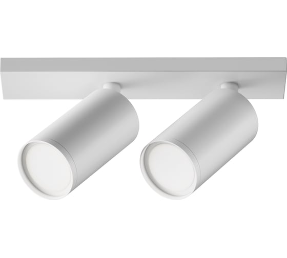 Изображение товара Потолочный светильник MAYTONI focus s 10w алюминий белый C051CL-U-2W