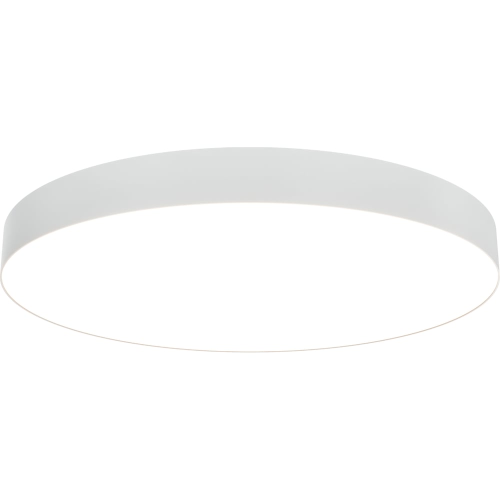 Изображение товара Потолочный светильник MAYTONI zon 90w алюминий белый C032CL-90W3K-RD-W