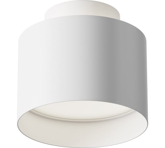 Изображение товара Потолочный светильник MAYTONI planet 12w алюминий белый C009CW-L12W4K