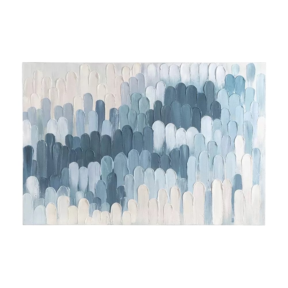 Изображение товара Декоративное панно Bergenson Bjorn 120x80 см с росписью