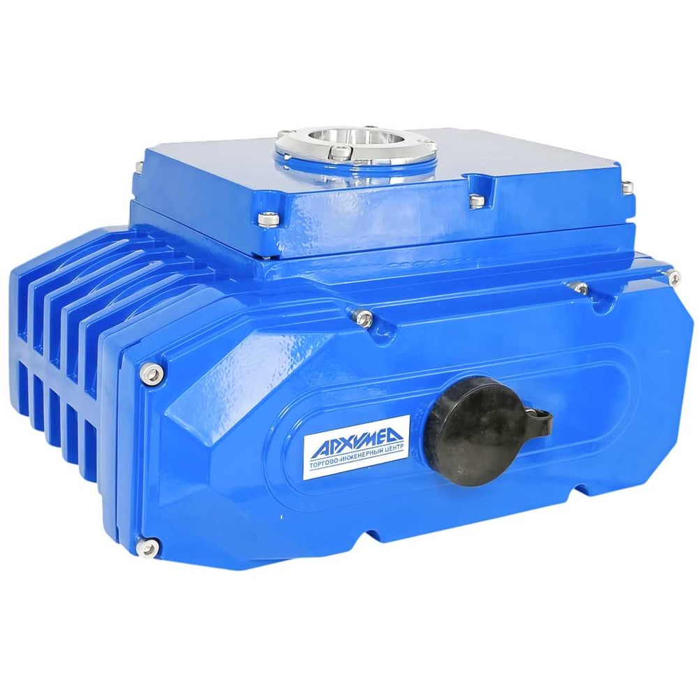 Изображение товара Электропривод четвертьоборотный ArTorq AR01E040.24/DC 400 Нм