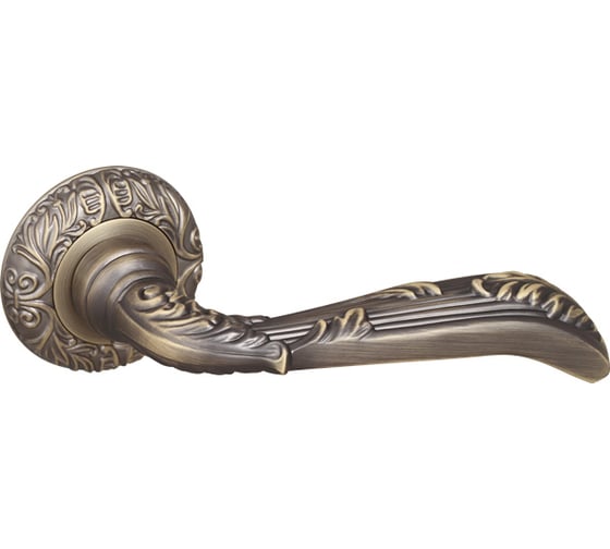 Изображение товара Раздельная ручка Fuaro BOHEMIA SM MAB-6 темная бронза 29555