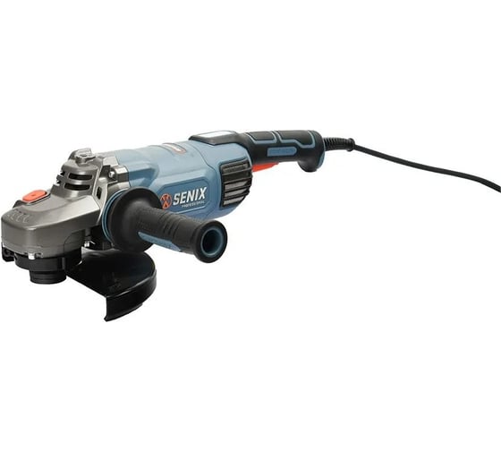Изображение товара Угловая шлифмашина SENIX PAE26-H-EU