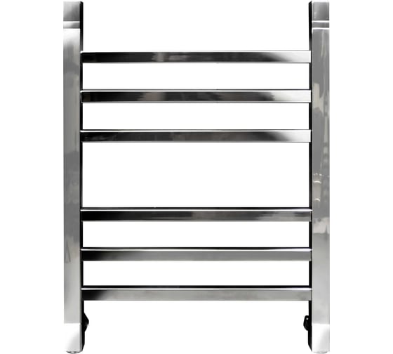 Изображение товара Водяной полотенцесушитель INDIGO Aletto в.р.1/2" 50/40 к-3, полиров. LALWPF50-40