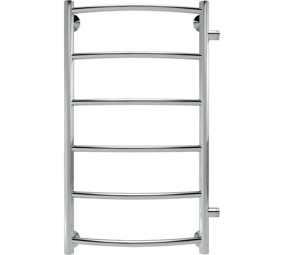 Изображение товара Водяной полотенцесушитель INDIGO Arc б/п н.р.1" 70/30 м/о 50 бок.подкл. к-2, полиров. LASW70-30-б/п-50