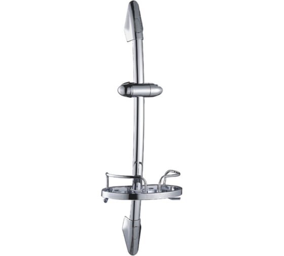 Изображение товара Душевая стойка Potato с мыльницей P9019