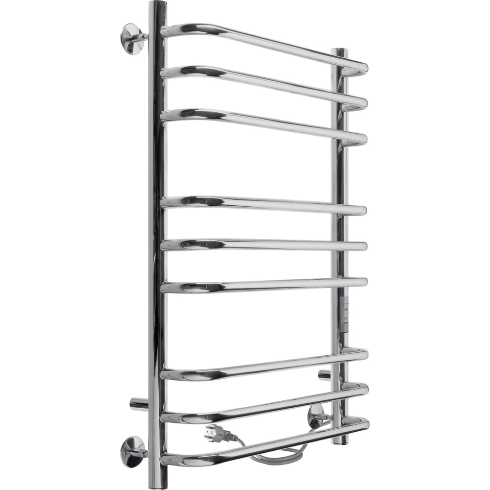 Изображение товара Электрический полотенцесушитель INDIGO Brace Lux 70/40 с таймером и теплорегулятором