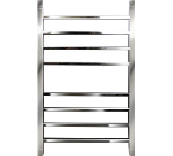 Изображение товара Водяной полотенцесушитель INDIGO Aletto в.р.1/2" 80/50 к-3, полиров. LALWPF80-50