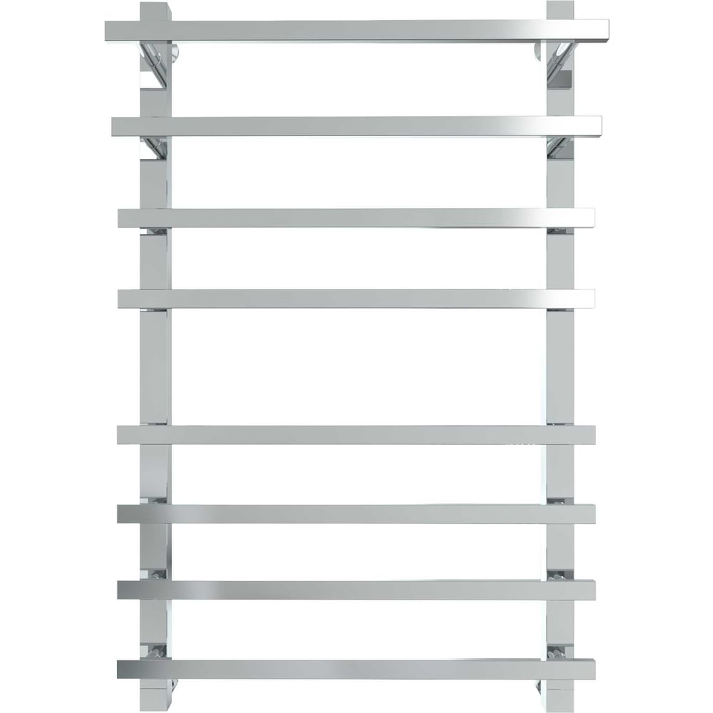 Изображение товара Водяной полотенцесушитель INDIGO Askel 80/50 полированный из нержавеющей стали