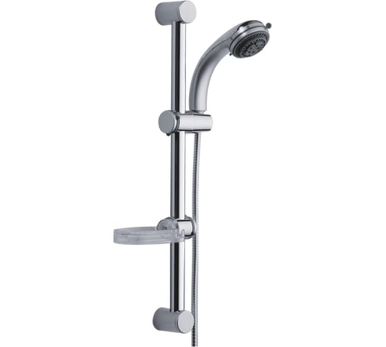 Изображение товара Душевая стойка Potato с держателем и мыльницей P9029