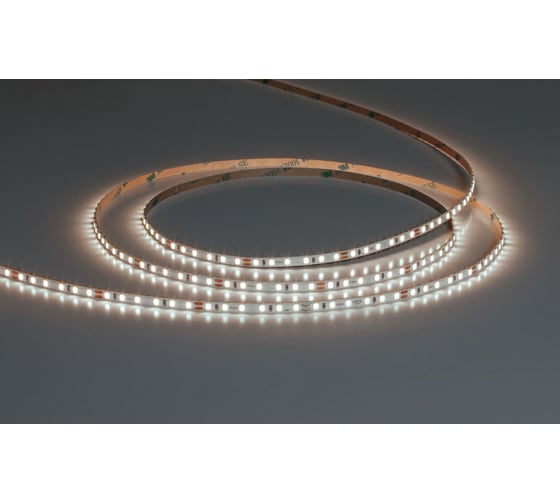 Изображение товара Светодиодная лента ARTE LAMP 24v 9,6w/m 4000к 5м tape A2412005-02-4K