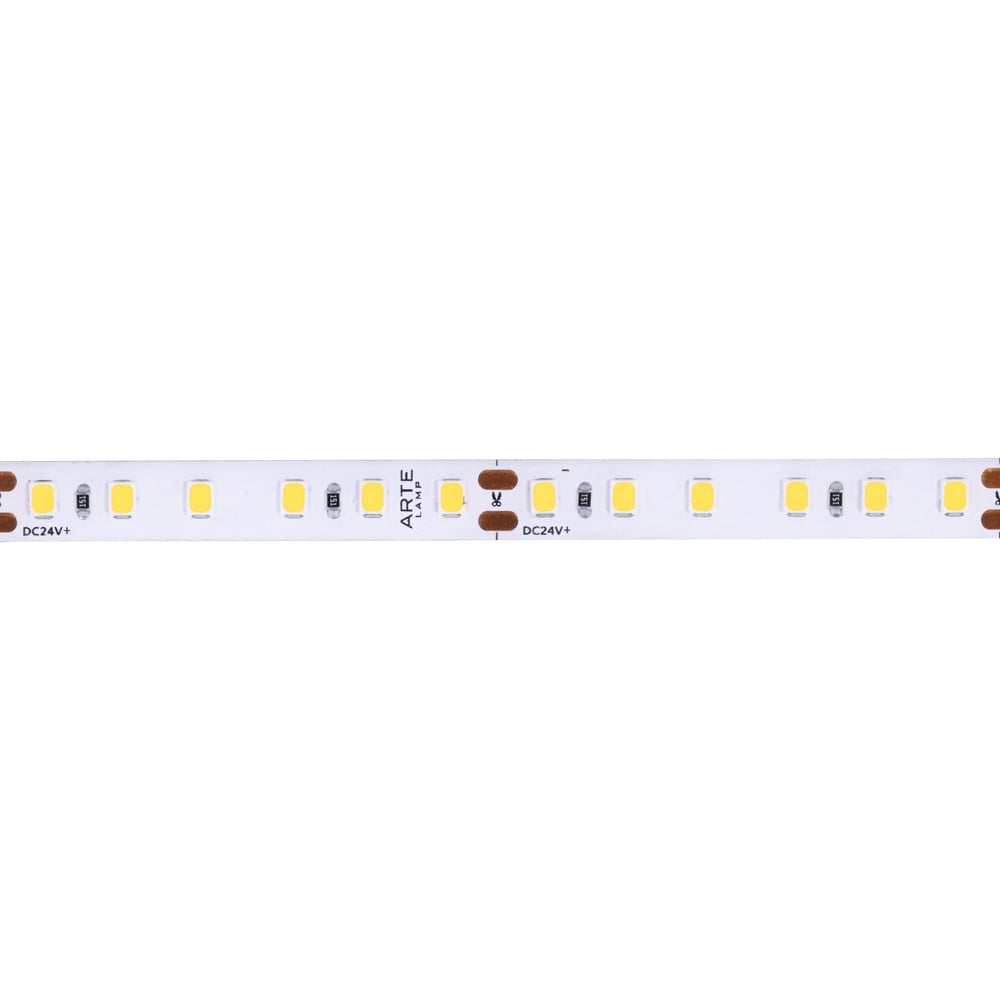 Изображение товара Светодиодная лента ARTE LAMP 24V 9,6W/m 4000K Aqua Tape 5м самоклеящаяся