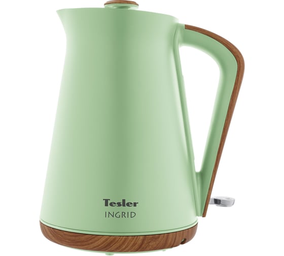 Изображение товара Электрический чайник TESLER KT-1740 GREEN 00000201473