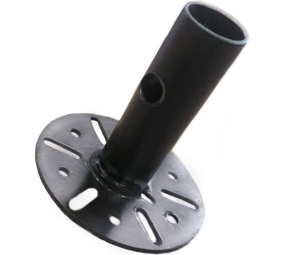 Изображение товара Устройство для ручного монтажа свай с круглым фланцем СВАЙБЕР покрытие стандарт (грунт ГФ-21) URZ 210