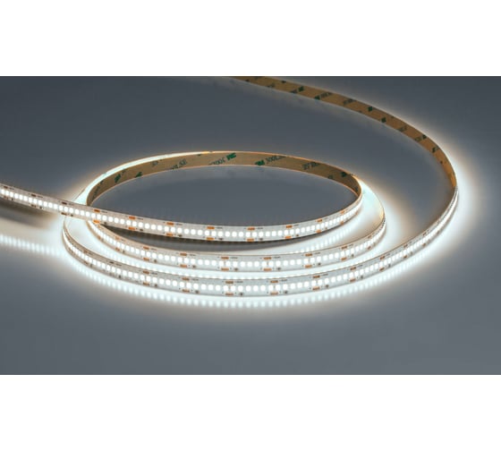 Изображение товара Светодиодная лента ARTE LAMP 24v 14,4w/m 6000к 5м tape A2424010-03-6K