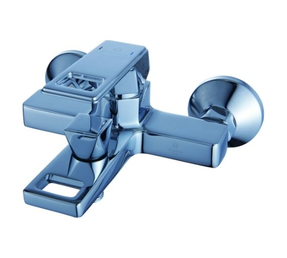 Изображение товара Смеситель для ванны Diadonna с коротким изливом монолитный D80330116