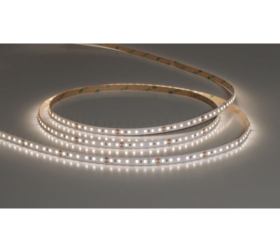Изображение товара Светодиодная лента ARTE LAMP 24v 9,6w/m 4000к 5м tape A2412008-02-4K