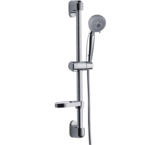 Изображение товара Душевая стойка Potato с ручный душем и мыльницей P9021