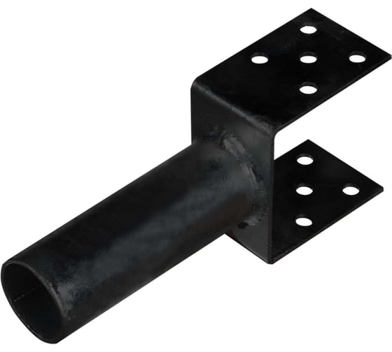 Изображение товара Переходник cвайбер для свай серии n под брус СВАЙБЕР 50 мм, покрытие стандарт (грунт гф-21) N57/U55 PS