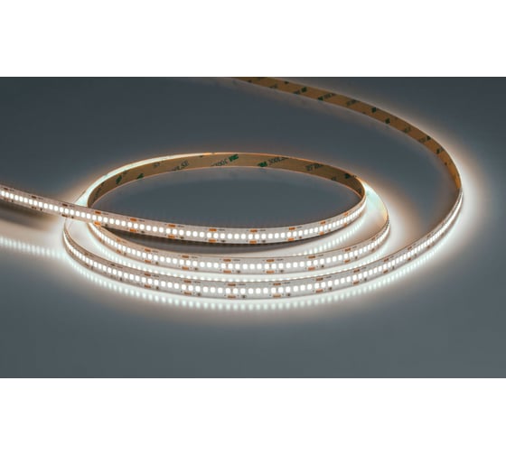 Изображение товара Светодиодная лента ARTE LAMP 24v 14,4w/m 4000к 5м tape A2424010-02-4K