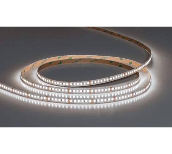 Изображение товара Светодиодная лента ARTE LAMP 24v 9,6w/m 4000к 5м tape A2418008-02-4K