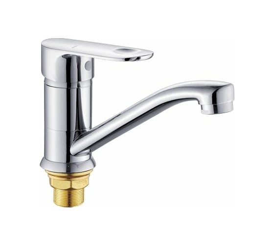 Изображение товара Смесиетель для кухни Potato с коротким изливом P45201-2