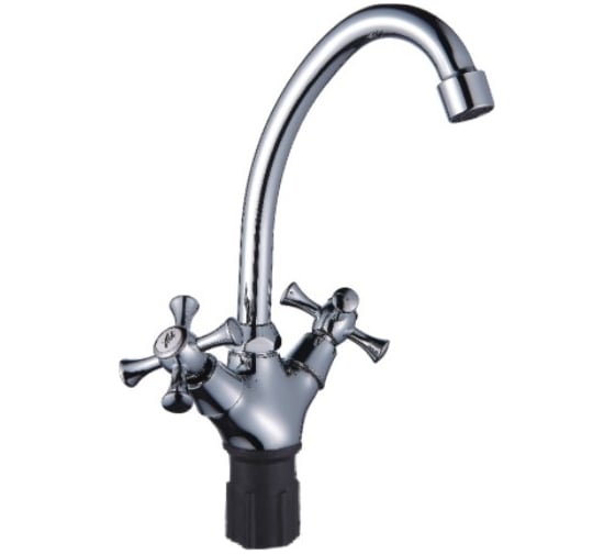 Изображение товара Смеситель для кухни Эверест с высоким изливом B49-064