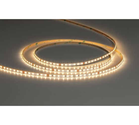 Изображение товара Светодиодная лента ARTE LAMP 24v 9,6w/m 3000к 5м tape A2412005-01-3K