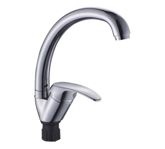 Изображение товара Смеситель для кухни Эверест с высоким изливом B59-022