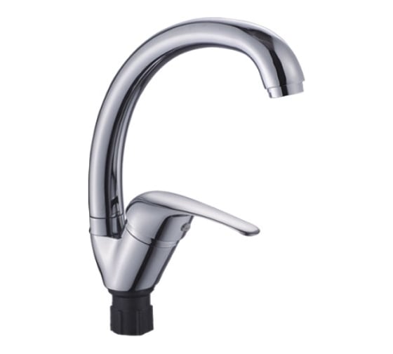 Изображение товара Смеситель для кухни Эверест с высоким изливом B59-021