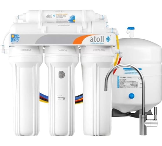 Изображение товара Система обратного осмоса Atoll A-550 stda ATEFDR096