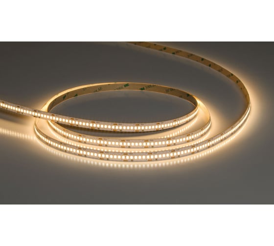 Изображение товара Светодиодная лента ARTE LAMP 24v 14,4w/m 3000к 5м tape A2424010-01-3K