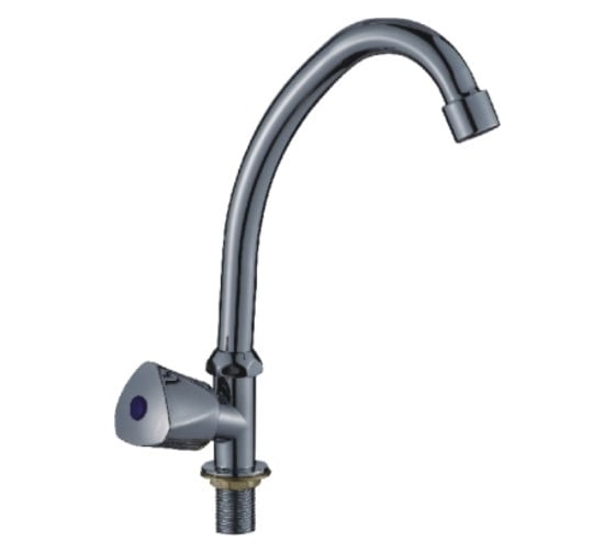 Изображение товара Смеситель для кухни Эверест с высоким изливом B41-334