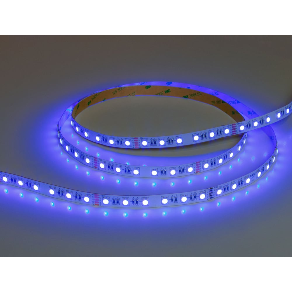 Изображение товара Светодиодная лента ARTE LAMP 24V RGB+Дневной белый 5 метров