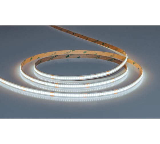 Изображение товара Светодиодная лента ARTE LAMP 24v 11,5w/m 6000к 5м lane A2432008-03-6K