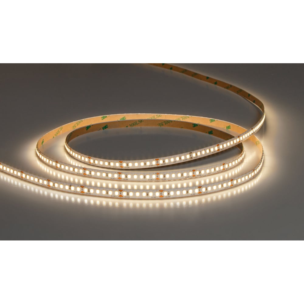 Изображение товара Светодиодная лента ARTE LAMP 24v 9,6w/m 3000к 5м