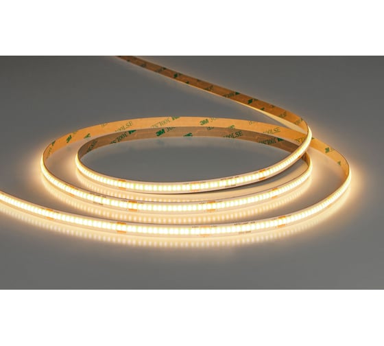 Изображение товара Светодиодная лента ARTE LAMP 24v 11,5w/m 3000к 5м lane A2432008-01-3K