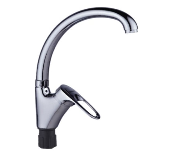 Изображение товара Смеситель для кухни Эверест с высоким изливом B51-025