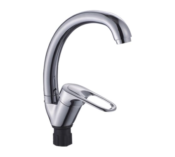 Изображение товара Смеситель для кухни Эверест с высоким изливом B59-025