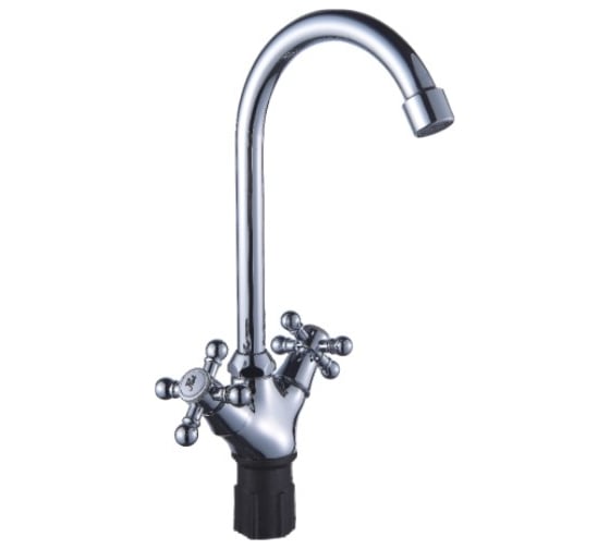 Изображение товара Смеситель для кухни Эверест с высоким изливом B41-333