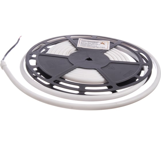 Изображение товара Светодиодная термостойкая лента GS Star 2835 180 IP68 нейт 12w 24v ver.2 2332